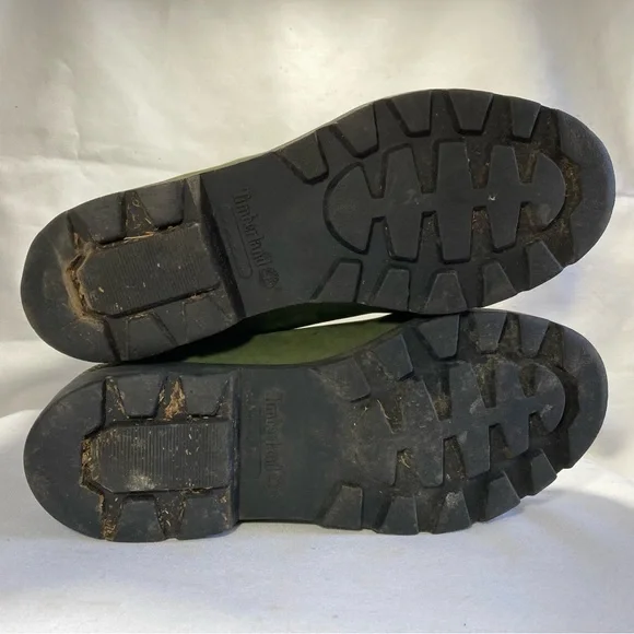 Men's Timberland Boots 6in. Waterproof Oil Resistant - Picture 8 of 9